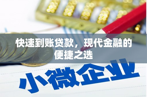 防城快速到账贷款，现代金融的便捷之选