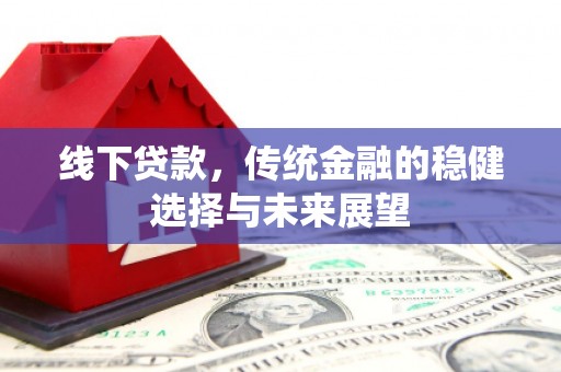 防城线下贷款，传统金融的稳健选择与未来展望