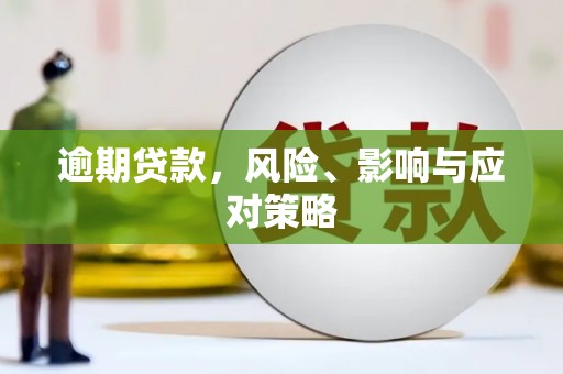 防城逾期贷款，风险、影响与应对策略