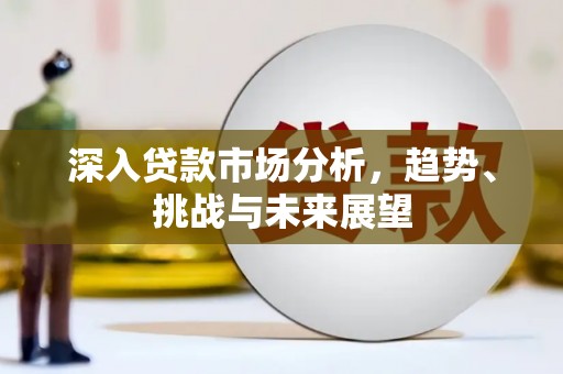 防城深入贷款市场分析，趋势、挑战与未来展望